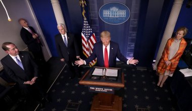 Ближайшее окружение Трампа обвинили в нежелании мира в Украине