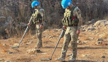 Стали известны детали опасной операции казахстанских миротворцев