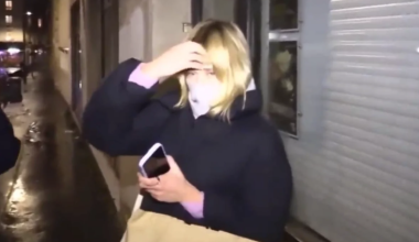 "Я никак не могу помочь": журналисты нашли внебрачную дочь Путина в Париже