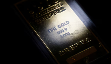 Слабый доллар или доходы от облигаций: что влияет на цены на золото