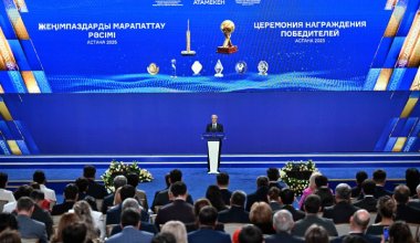 ВВП впервые превысит 300 млрд долларов - Токаев