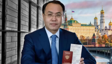 Суд в Алматы арестовал имущество семьи Кожамжарова