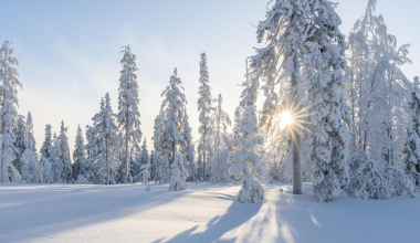 В каких регионах Казахстана объявили штормовое предупреждение