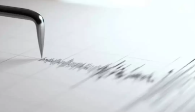 В Казахстане ощутили землетрясение