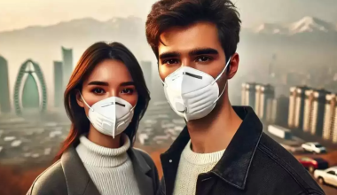 Казгидромет предупредил Астану, Алматы и ещё пять городов