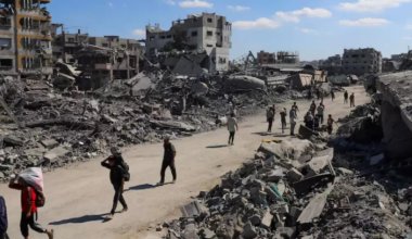 ХАМАС готов отказаться от власти в Газе - МИД Турции