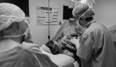 Партнёрские роды запретили в Мангистауской области