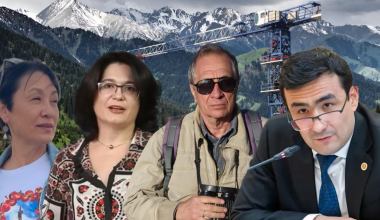 Между экологией и экономическими миражами, или Что не так с Алматинским горным кластером?