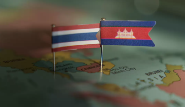 Таиланд наносит авиаудары по Камбодже на фоне напряжённости на границе