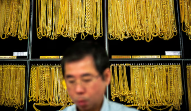 Ожидания по ставке ФРС США “толкают” цены на золото