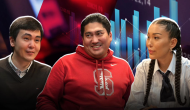 Интеллект вместо нефти, репутация вместо залога. Как создаётся новая экономика Казахстана