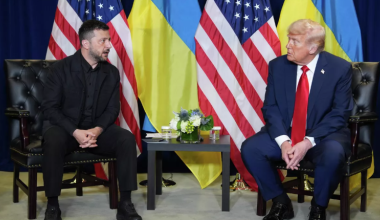 Еще не прочитал мирное предложение: Трамп "немного разочарован" Зеленским