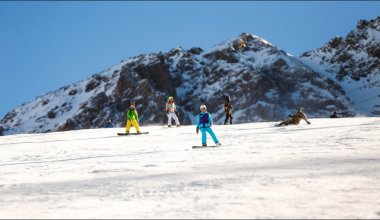 Строительство горнолыжного курорта в Алматы уперлось в ошибки чиновников
