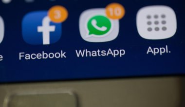 Переписка в WhatsApp станет официальным документом в Казахстане