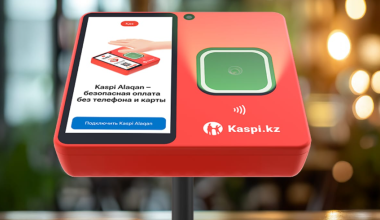 Kaspi Alaqan прошёл проверку информационной безопасности АРРФР
