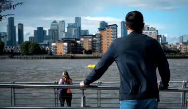 "В Лондоне формируется бренд казахов": банкир о жизни в Англии