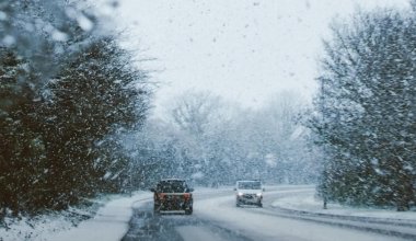 Метель, туман и гололёд: что ждёт казахстанцев 9 декабря