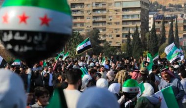 Год без Асада: как Сирия отметила первую годовщину смены власти