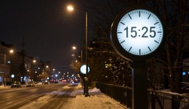 Темнеет уже после трёх: самые короткие дни наступают в ВКО