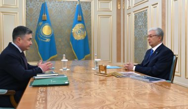 Токаев дал главе Нацбанка поручения по борьбе с инфляцией