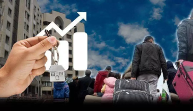 Цены на вторичное жилье в Астане выросли за месяц