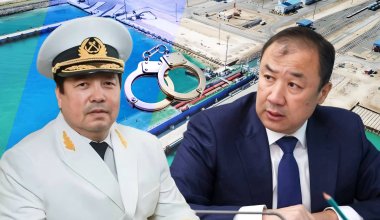 «История нехорошая»: министр транспорта высказался об аресте экс-президента порта Актау
