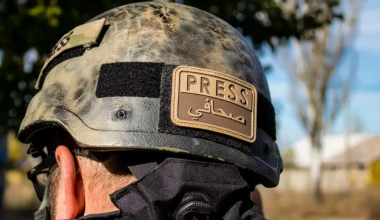 Больше 65 журналистов погибли в 2025 году