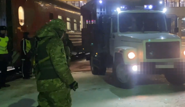 Убийство бизнесмена в Павлодаре: подозреваемого вернули в Казахстан из России