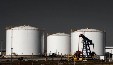 "За чей счёт банкет?": Казахстан призвали отказаться от огромного нефтехранилища