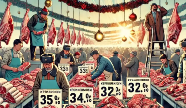 Казахстан - одно из лучших мест для выращивания свиней, заявил эксперт