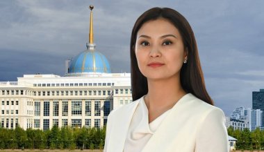 Асел Жанасова получила новую должность в Акорде