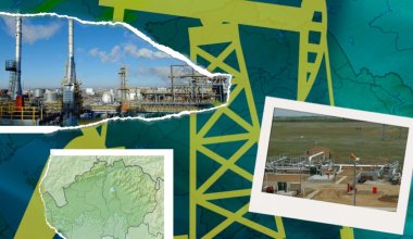 Добычу газоконденсата восстановили на одном из главных месторождений Казахстана