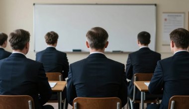 Казахстанских депутатов предложили посадить за парты — изучать экономику