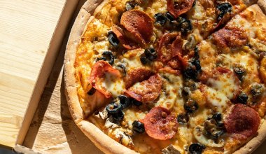 Крупнейшая сеть пиццерий уходит из Казахстана