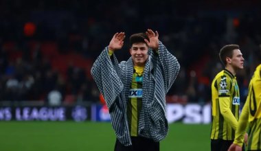 Дастан Сатпаев проходит лечение в Германии: футболист обратился к фанатам