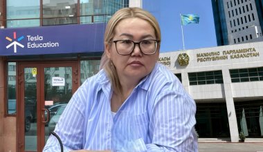 Скандал с Tesla Education: многодетная мать пришла в парламент Казахстана