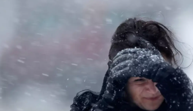 По всему Казахстану объявили штормовое предупреждение