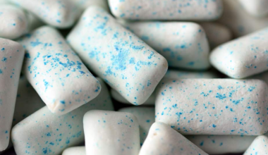 Школьники оказались в больнице после жвачки