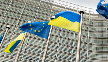 Украина получит шестой транш в 2,3 млрд евро от Евросоюза