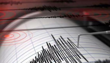 Землетрясение магнитудой 6,7 произошло в Японии: предупреждают о цунами