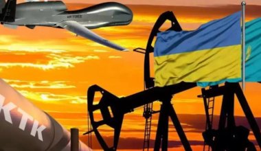 Как Украина может помешать планам правительства Казахстана
