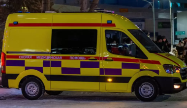 Отравление в поезде в Алматы: в каком состоянии пострадавшие