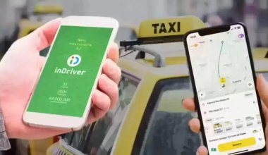 На сколько для казахстанцев подорожает такси в 2026 году