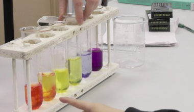 В Казахстане учитель химии получила ожоги на уроке