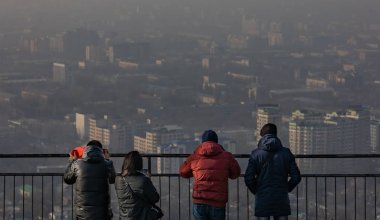 Синоптики обратились к жителям Алматы