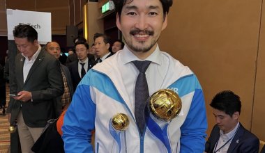 Казахстанский врач стал обладателем «научного Оскара»