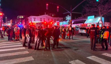 Неизвестный устроил стрельбу в университете Лиги плюща в США