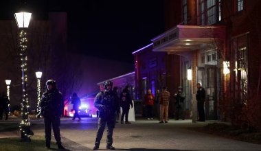 Стрельба в университете США: полиция продолжает поиски подозреваемого