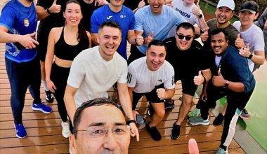 «Казахи в Дубае»: Айдын Рахимбаев рассказал о бизнесе в ОАЭ