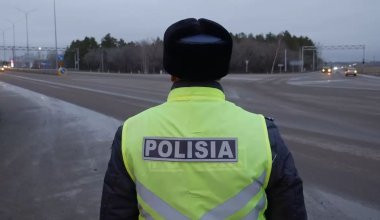 О необходимости пересдачи экзамена напомнили некоторым водителям в Казахстане